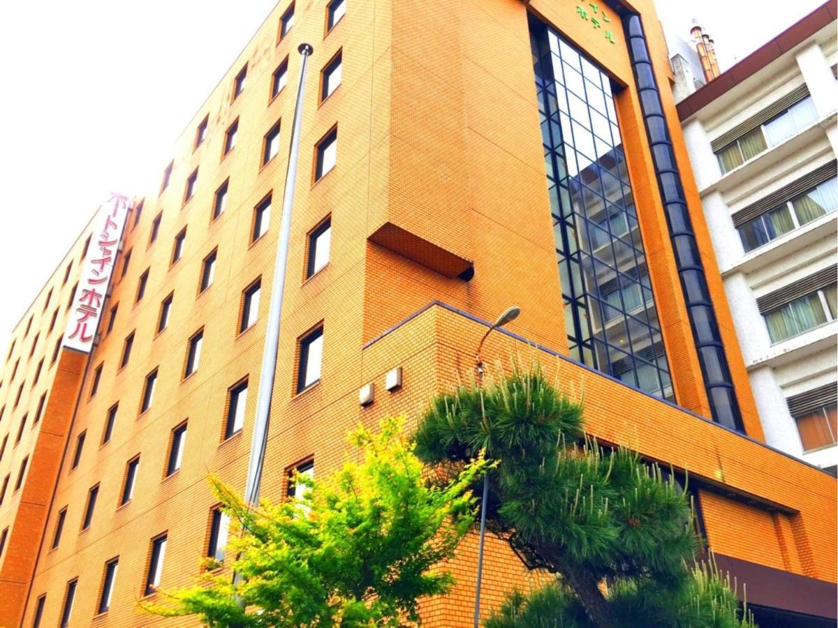 Port Shine Hotel - Vacation Stay 11753V Maizuru Exterior foto